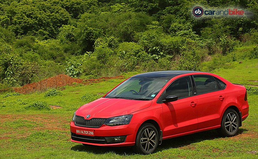 Skoda Rapid TSI Automatic: Price Expectation Skoda Rapid TSI Automatic: Price Expectation