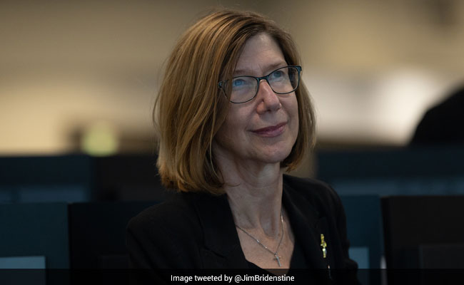 NASA Names First Woman To Head Human Spaceflight