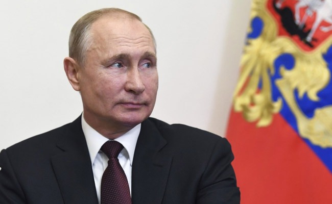 Personally Allowed "Poisoned" Kremlin-Critic To Be Treated In Germany: Putin