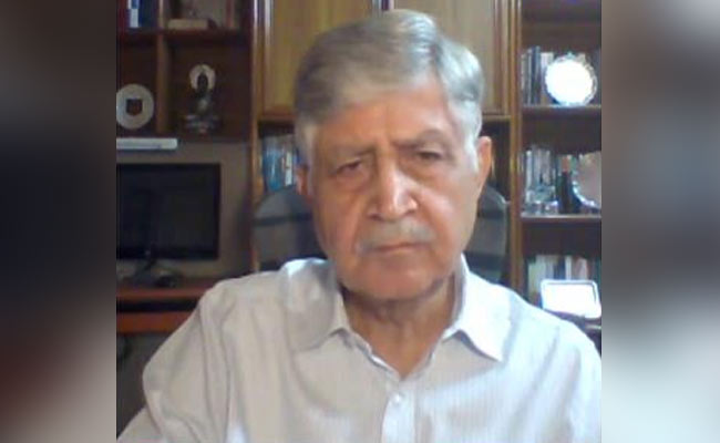 "People Burning Buses Not Fit For Armed Forces": Ex Army Chief On Agnipath