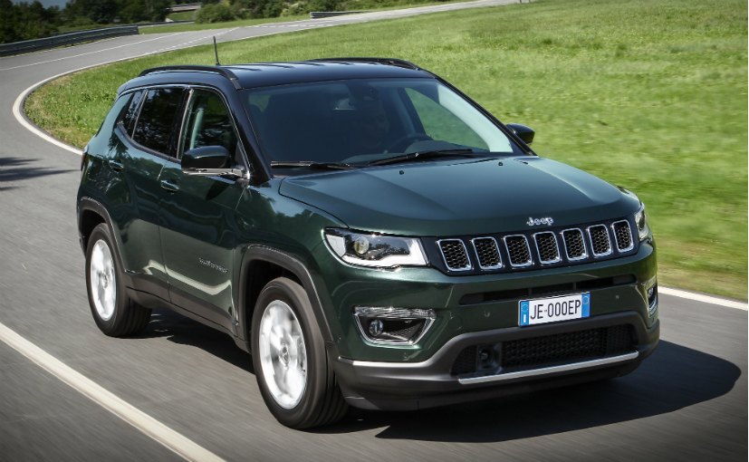 2021 Jeep Compass Facelift Unveiled In USA