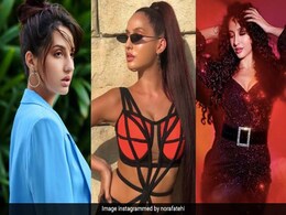 From Ringlets To High Ponytails, Nora Fatehi's 10 Most Fabulous Hairstyles From Ringlets To High Ponytails, Nora Fatehi's 10 Most Fabulous Hairstyles