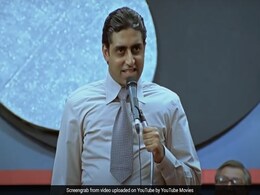 For Abhishek Bachchan, <i>Guru</I> Was The "Most Creatively Satisfying Film" Of His Career For Abhishek Bachchan, <i>Guru</I> Was The "Most Creatively Satisfying Film" Of His Career