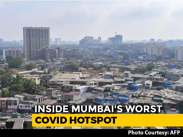 Dharavi's Success Story Against Covid-19 Could Help Developing Nations