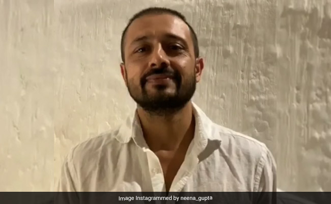 How Masaba's Rumoured Boyfriend Satyadeep Misra Wished Neena Gupta On Birthday