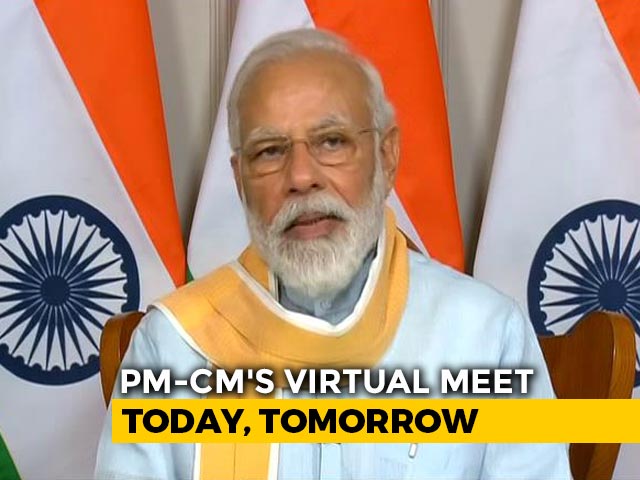 PM Modi To Hold Video Call With States, Will Discuss Surge In COVID-19 Cases