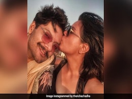"How Lucky Am I?": Richa Chadha Takes Us Inside Video Call With Ali Fazal "How Lucky Am I?": Richa Chadha Takes Us Inside Video Call With Ali Fazal