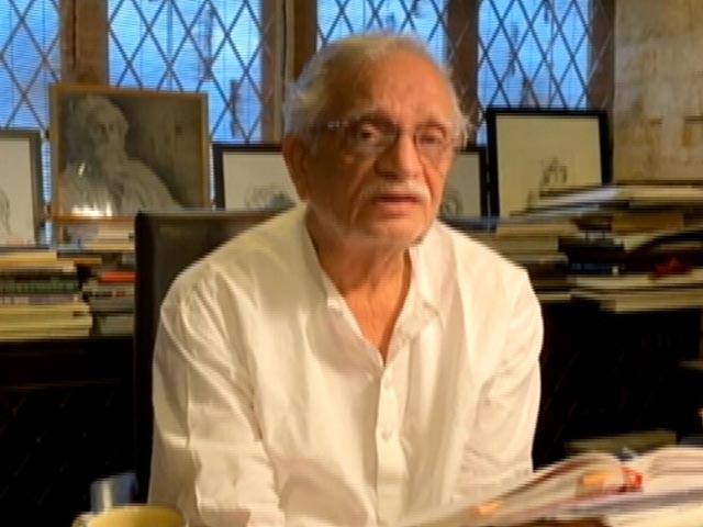 Gulzar Joins #AllForBengal, Recites A Poem