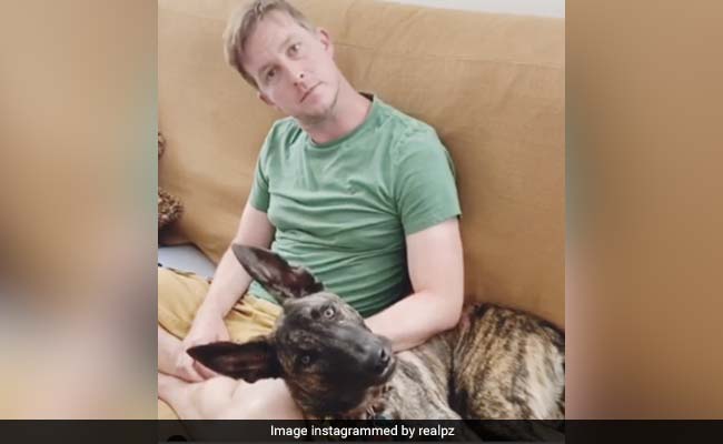 Preity Zinta And Family Are On Day 82 Of Staying Home And It's Getting A Bit Crazy