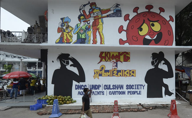 Bangladesh Lecturer "Mocks" Leader's Death Due To COVID-19, Charged