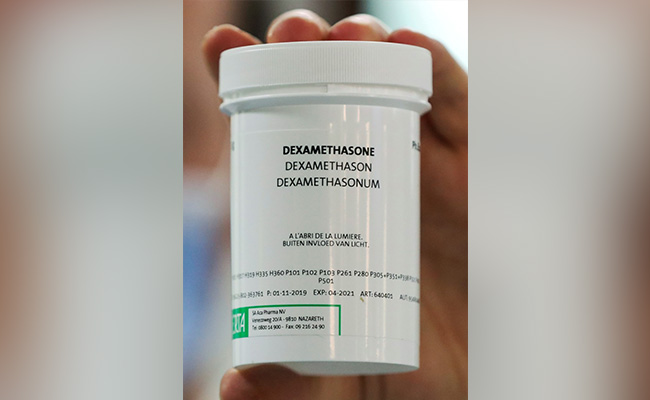 Taiwan Provisionally Approves Dexamethasone As Coronavirus Treatment