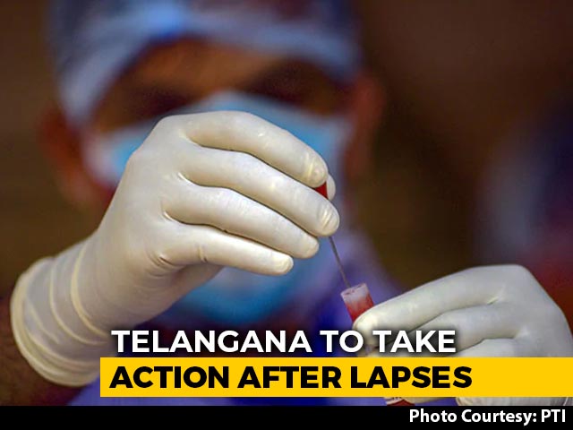 Serious Lapses Found At Telangana Private Labs Conducting COVID-19 Tests