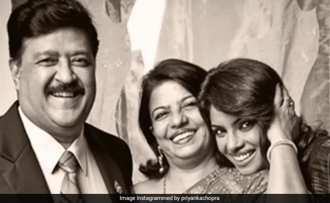 Priyanka Chopra Writes An Emotional Note For Her Father. It's OK To Cry