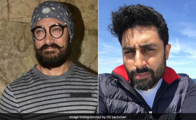 आमिर खान के साथ एक्टिंग नहीं करना चाहते अभिषेक बच्चन, इंस्टाग्राम पर पोस्ट कर बताई यह वजह