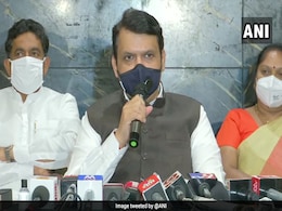 पूर्व सीएम देवेंद्र फडणवीस का आरोप- महाराष्ट्र सरकार मुंबई में COVID-19 से हुई 1000 मौतों को छुपा रही पूर्व सीएम देवेंद्र फडणवीस का आरोप- महाराष्ट्र सरकार मुंबई में COVID-19 से हुई 1000 मौतों को छुपा रही