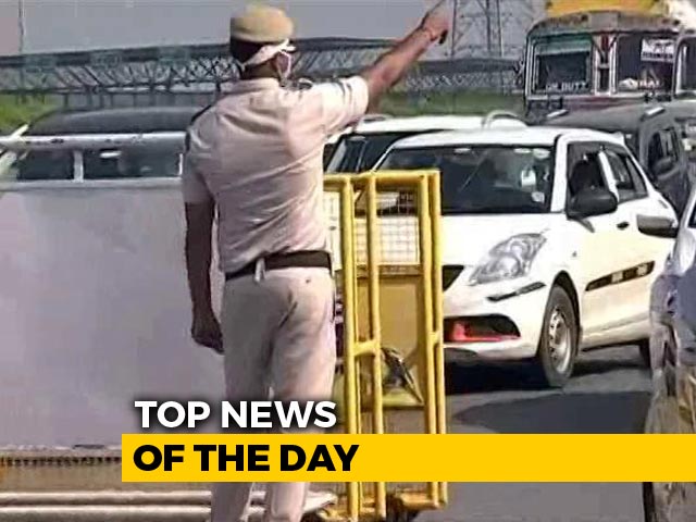 The Biggest Stories Of June 01, 2020