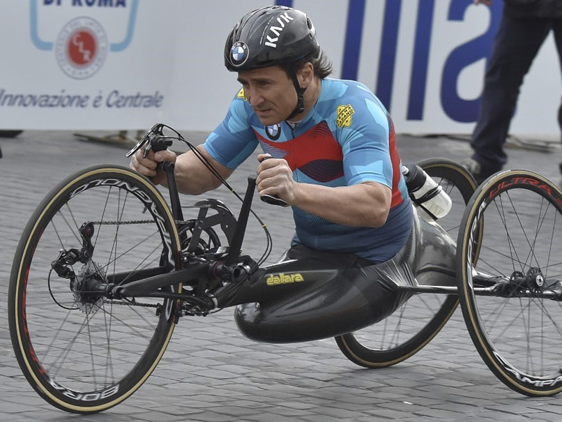 Ex-F1 Driver Alex Zanardi Has Third Operation After Serious Handbike Crash