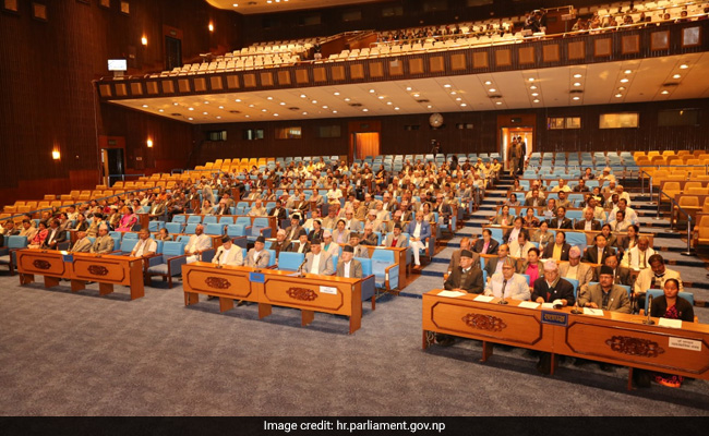 नेपाली संसद ने पारित किया विवादित नक्शा, भारत ने कहा- इसे स्वीकार नहीं कर सकते