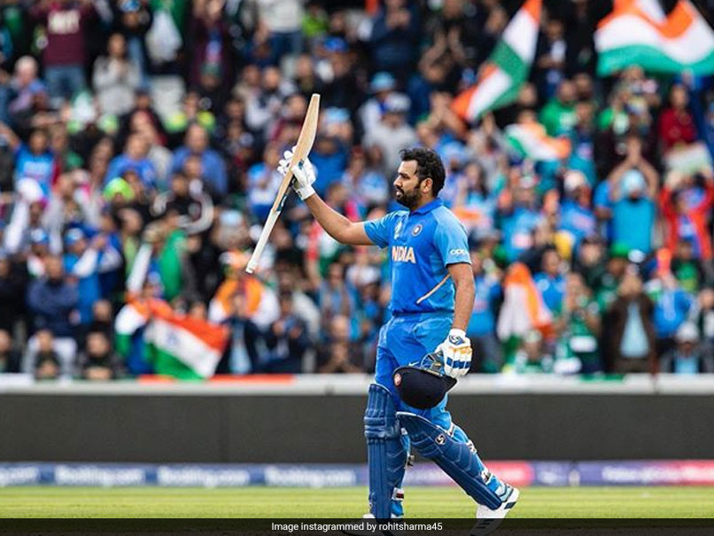 Cricketer Rohit Sharma, 4 Others To Receive Khel Ratna After Sports Ministry's Nod