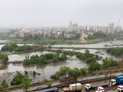 Heavy Rain In Mumbai, Spared Cyclone Nisarga's Fury A Day Ago