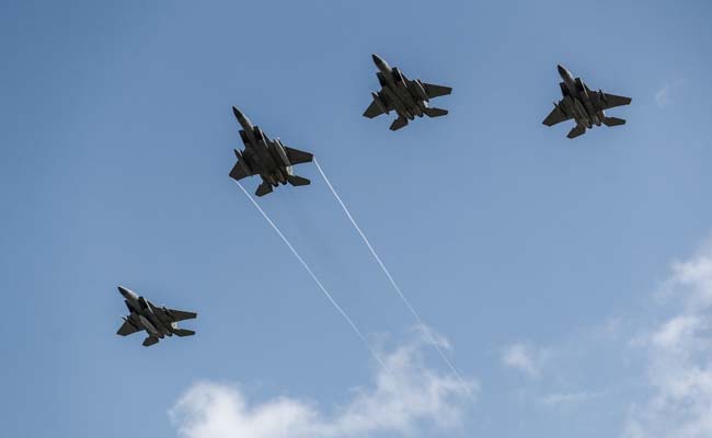 US Jets Intercept Russian Nuclear-Capable Bombers Near Alaska: Report