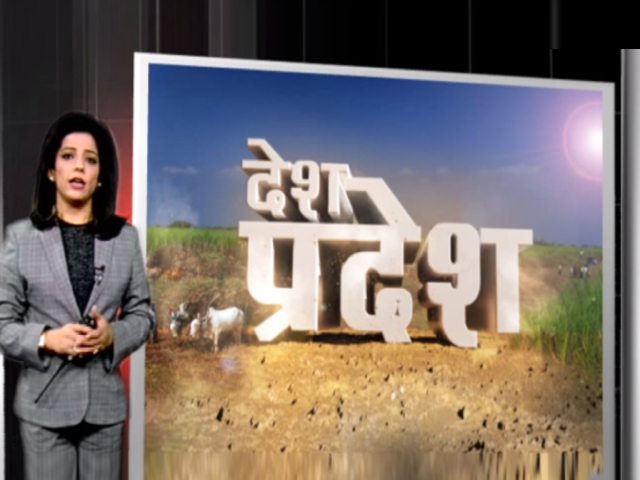 दिल्ली में कोरोना के खौफ से हरियाणा भाग रहे लोग