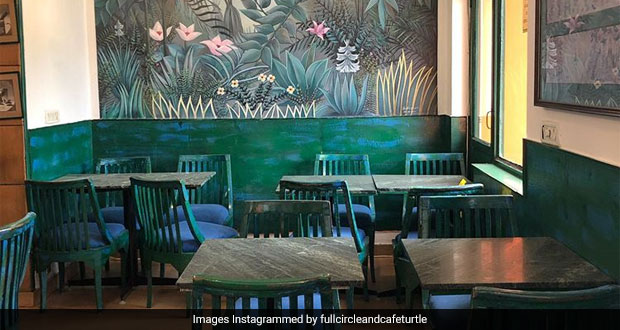Café Turtle At Khan Market Pull Down Its Shutters Amid Covid-19
