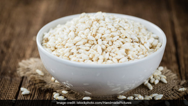 How To Make Murmura (Puffed Rice) From Plain Rice
