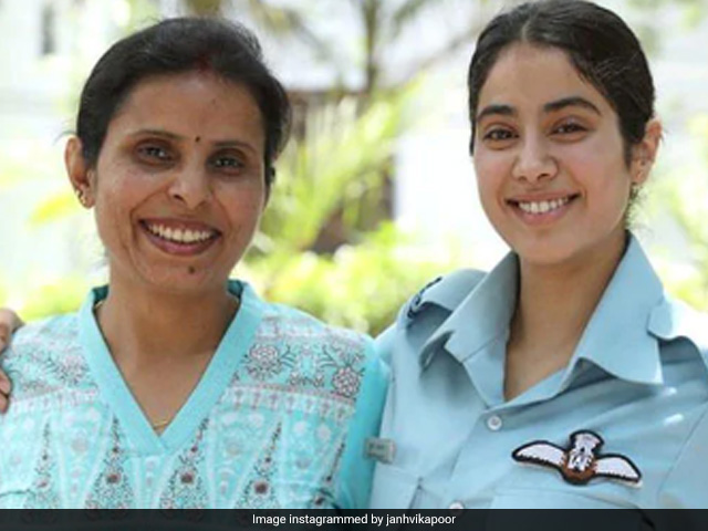 Never Faced Gender Bias In Air Force: Gunjan Saxena To High Court
