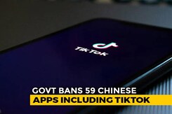 TikTok Stop. 59 Chinese Apps Banned By India TikTok Stop. 59 Chinese Apps Banned By India