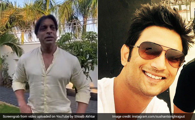 Video: शोएब अख्‍तर ने सुशांत को लेकर दिया बयान, कहा- उनमें ज्यादा आत्मविश्वास नहीं दिखा था, सलमान पर आरोप लगाना गलत