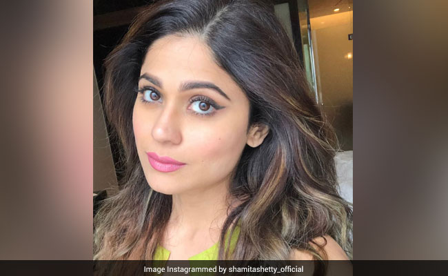 "You Become Your Own Worst Enemy": Actress Shamita Shetty Reveals She Battled Depression