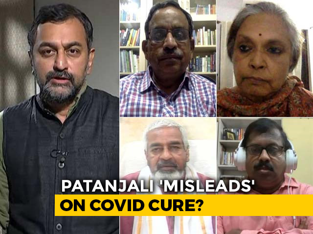 Coronil To Siddha, Controversy Over 'Alternate' COVID-19 Cures
