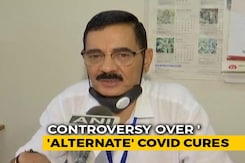 Patanjali Didn't Mention COVID-19 While Seeking Drug License: Official Patanjali Didn't Mention COVID-19 While Seeking Drug License: Official