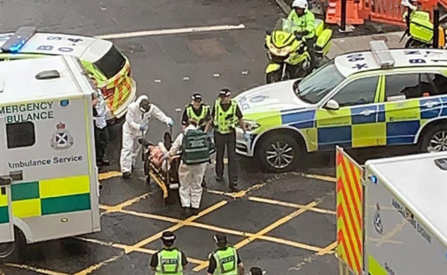 Scotland's Glasgow Stabbing Attack Not Being Treated As Terrorism: Police