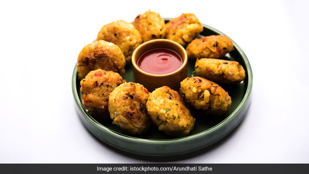 Street Food Of India: How To Make <i>Ambode</i> (<i>Dal Vada</i>), South-Indian Style