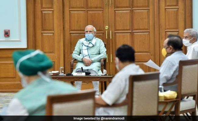 "Reform Trajectory Continues": PM Modi On Today's Cabinet Decisions