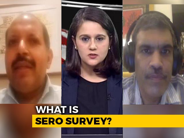 What Does India's Sero Survey Mean For The People? Doctors Discuss