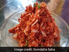 Badi Chura: The Odia Savoury Dish That Adds Flavour And Crunch To Your Regular Dish Badi Chura: The Odia Savoury Dish That Adds Flavour And Crunch To Your Regular Dish
