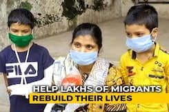 On Desperate Migrant Journeys, Some Lives Changed Forever On Desperate Migrant Journeys, Some Lives Changed Forever