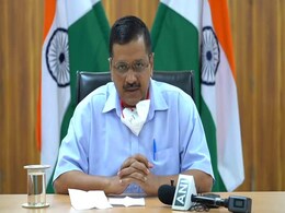 Arvind Kejriwal To Visit Farmers' Protest Site, Second Time In A Month Arvind Kejriwal To Visit Farmers' Protest Site, Second Time In A Month