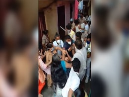 दिल्ली : कन्टेनमेंट जोन के लोगों ने पुलिस और सिविल वॉलंटियर्स पर हमला किया दिल्ली : कन्टेनमेंट जोन के लोगों ने पुलिस और सिविल वॉलंटियर्स पर हमला किया