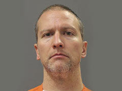 US Ex-Cop Derek Chauvin Convicted Of George Floyd's Murder