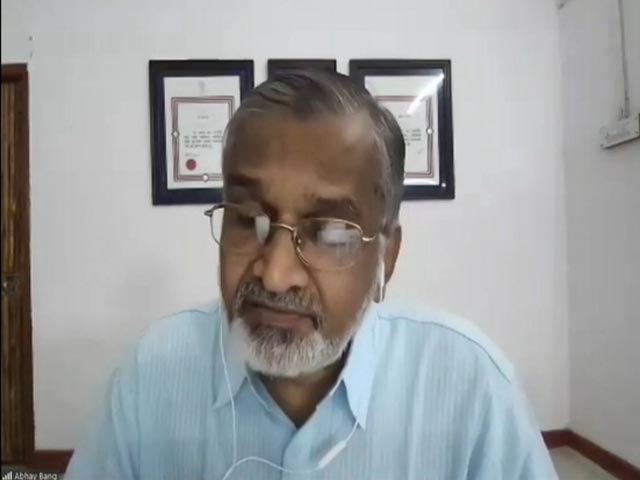 'Migrant Workers Need Economic Sustainability,' Says Padma Shri Awardee, Dr Abhay Bang