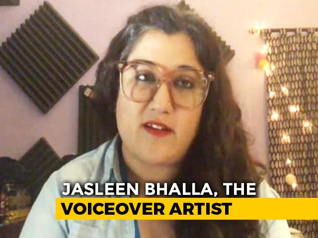 Meet The Voice Behind The COVID-19 Caller Tune