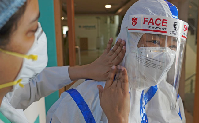 "Hoping For Best, Ready For Worst": Doctors Fear COVID-19 Crisis Has Only Begun