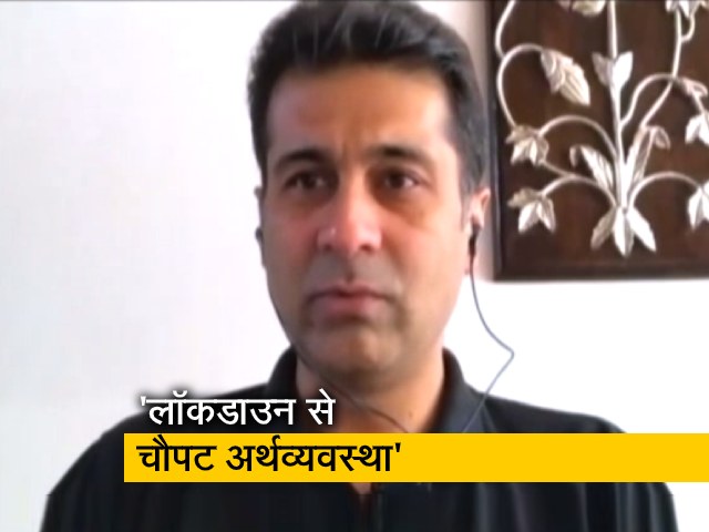 राहुल गांधी से बोले राजीव बजाज- लॉकडाउन से चौपट हुई अर्थव्यवस्था