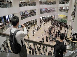 China's Top Lawmakers To Review Draft Of Hong Kong Security Legislation China's Top Lawmakers To Review Draft Of Hong Kong Security Legislation