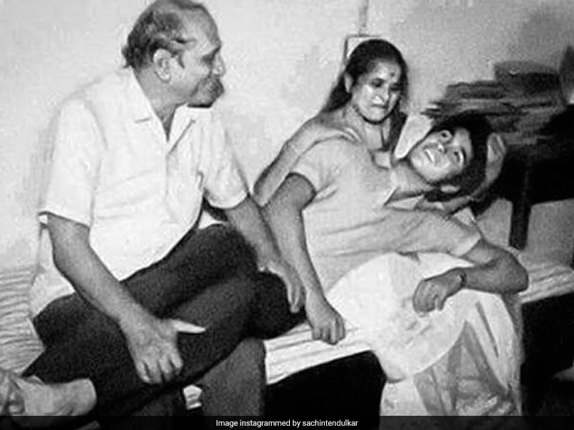 "My Parents Helped Me Become Person I Am Today": Sachin Tendulkar's Heartfelt Post On Instagram