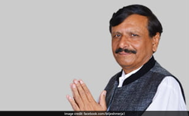 Another Gujarat Congress MLA Resigns Ahead Of Rajya Sabha Polls, Third In 3 Days